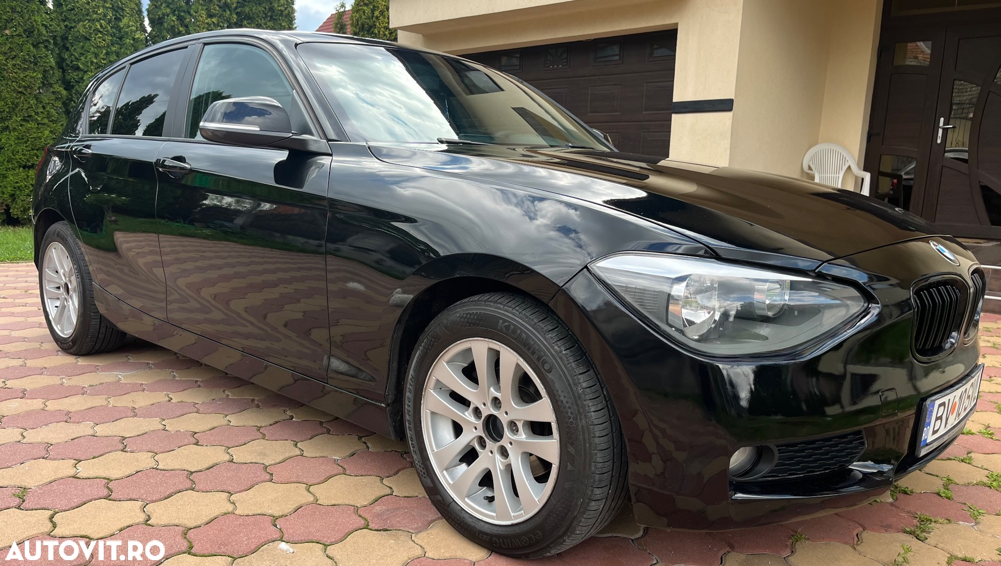 BMW Seria 1 - 3