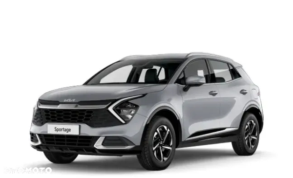 Kia Sportage 1.6 T-GDI Anniversary 2WD DCT