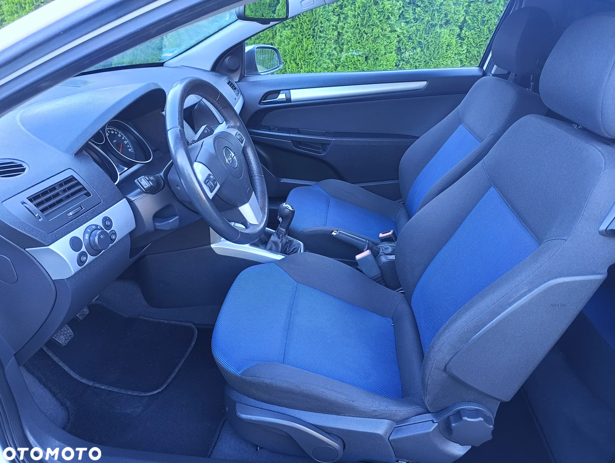Opel Astra GTC 1.6 Easytronic Edition - 7