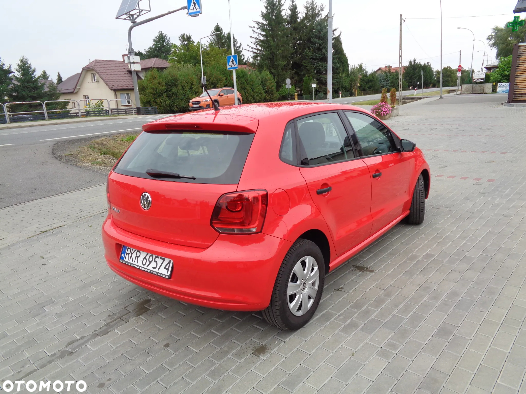 Volkswagen Polo 1.2 12V Sportline - 6