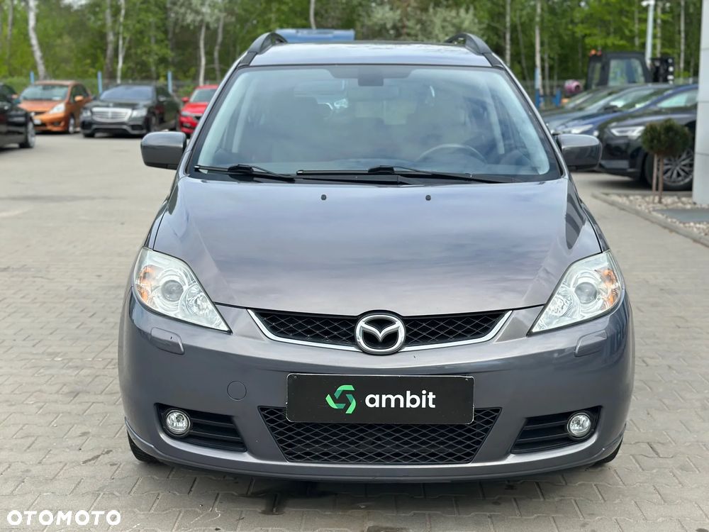 Mazda 5 2.0 Active - 2