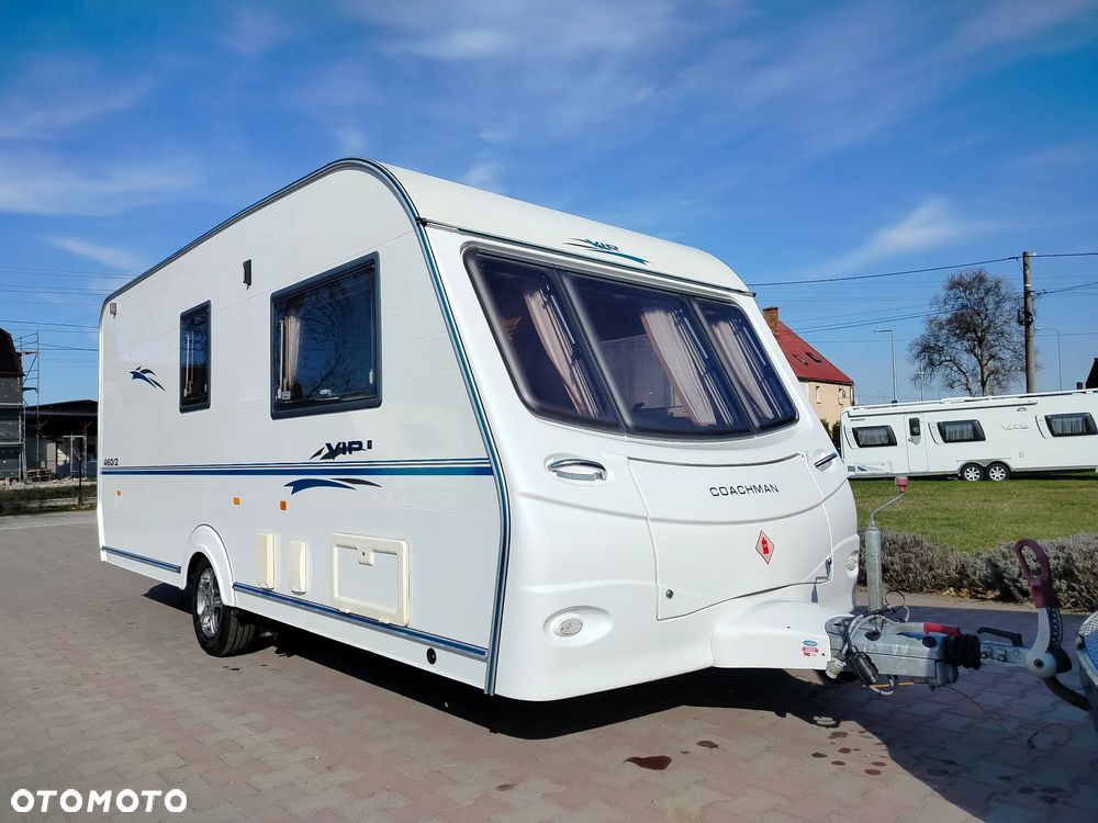 Coachman VIP 460/2 - 36