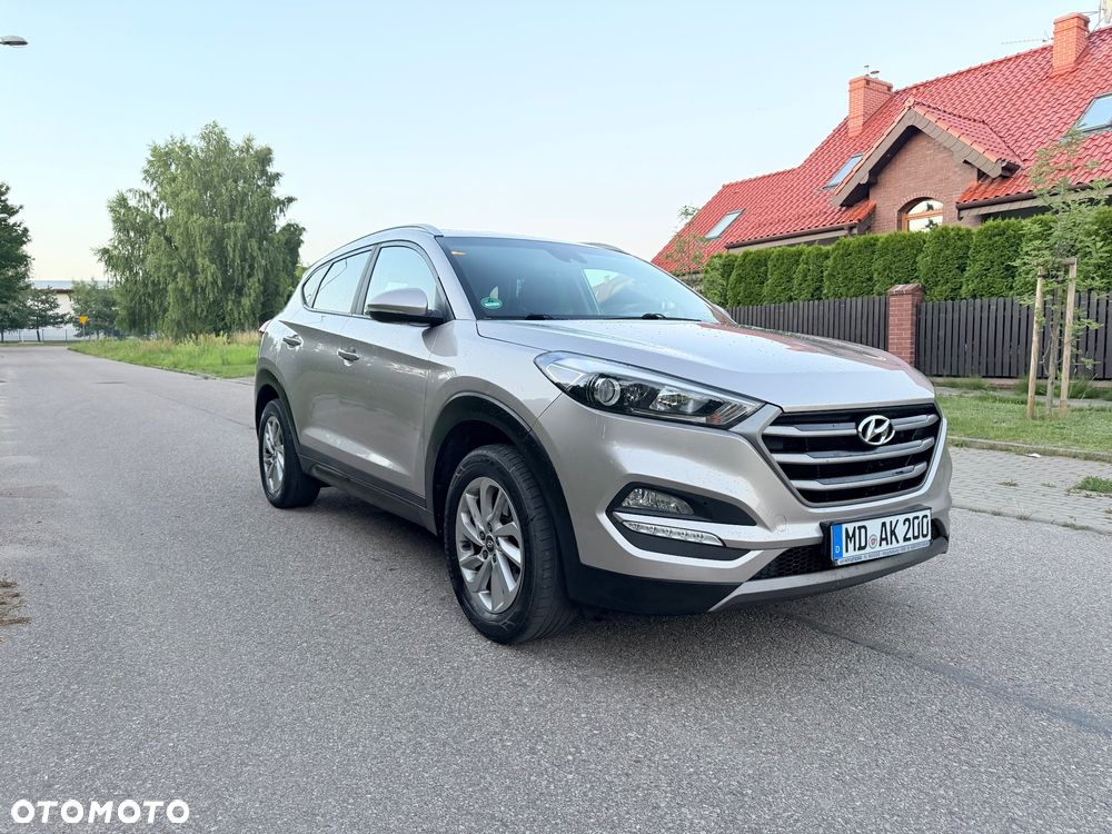 Hyundai Tucson - 3