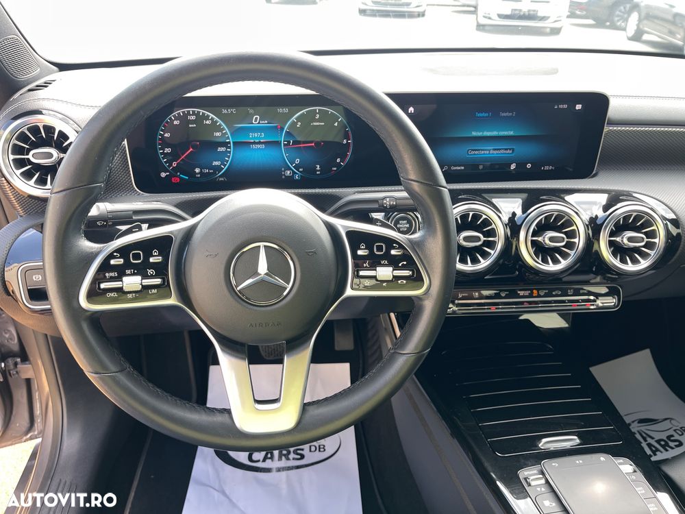 MERCEDES-BENZ CLA 2020 — imagine 37