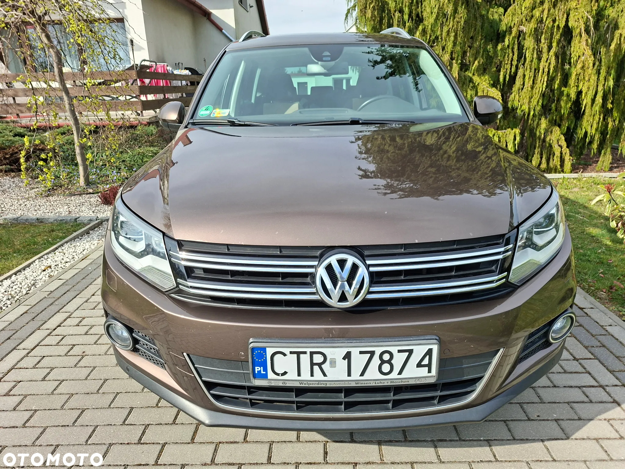 Volkswagen Tiguan 2.0 TDI DPF BlueMotion Technology Life - 3