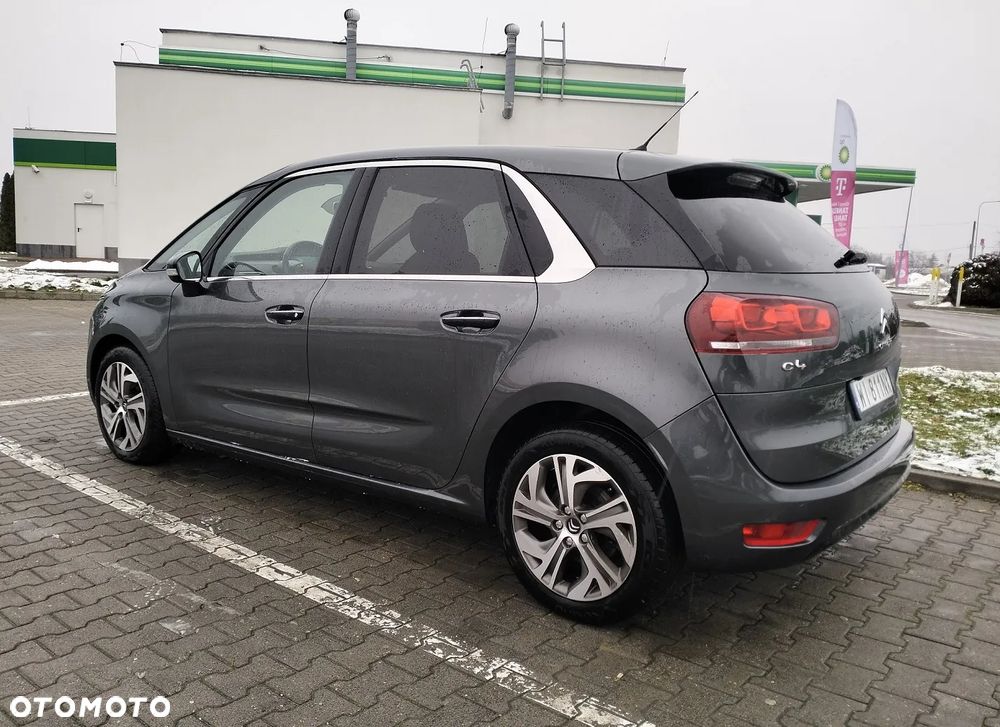 Citroën C4 Picasso 2.0 HDi Exclusive - 7