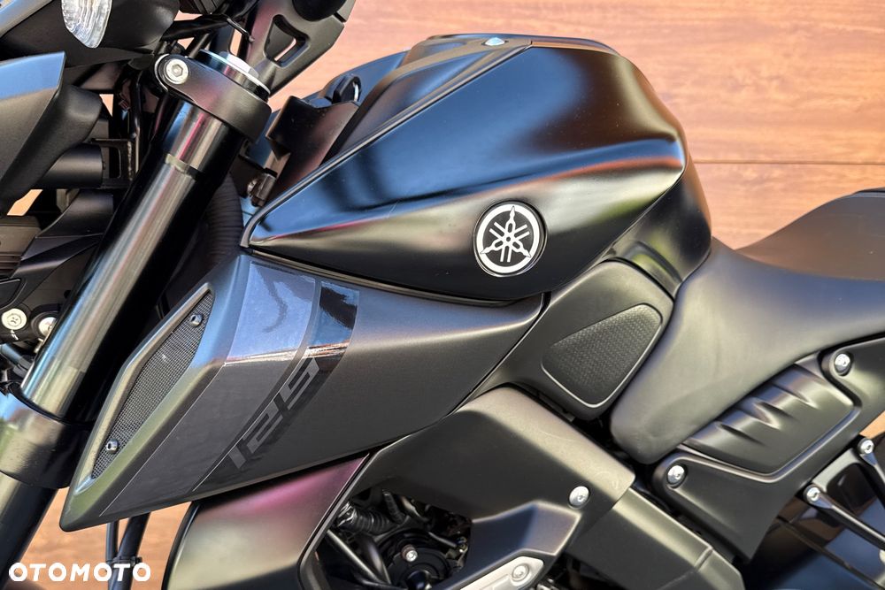Yamaha MT - 18