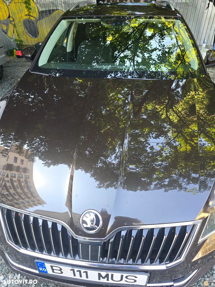 Skoda Superb 2.0 TDI DSG Ambition - 6