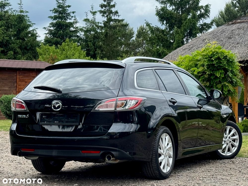 Mazda 6 Sport 2.0 MZR DISI Active - 5