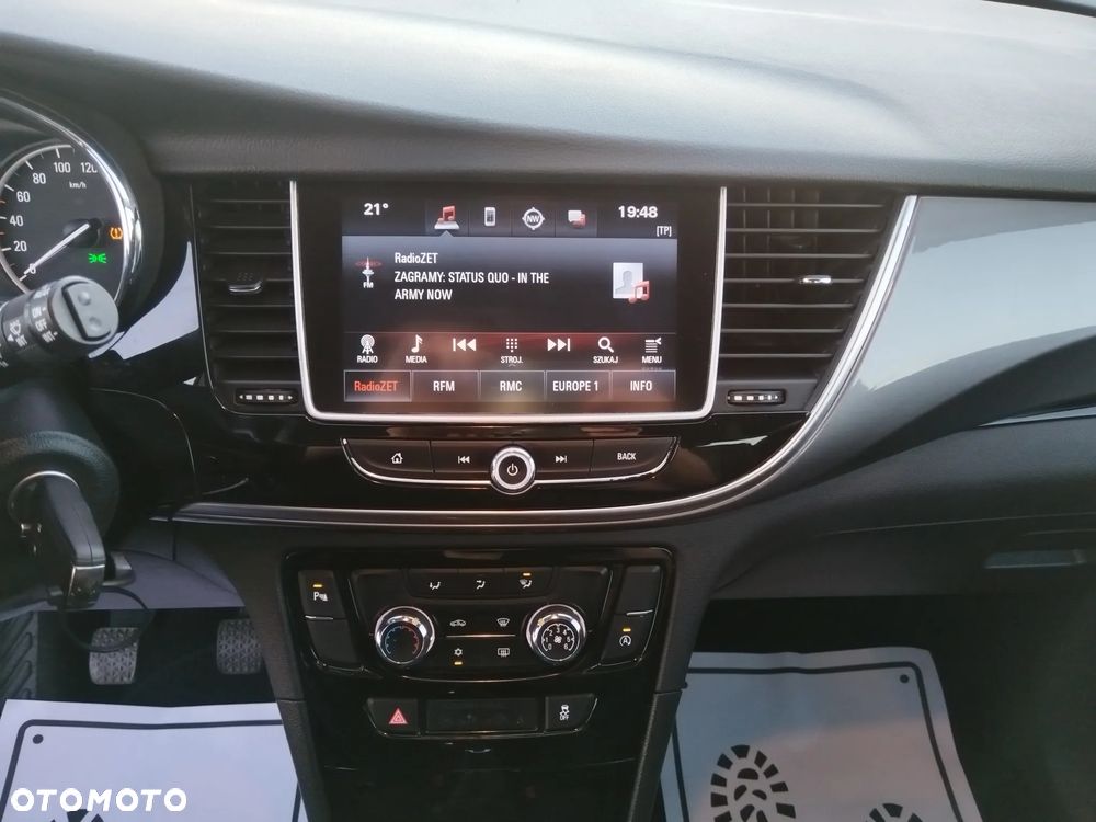 Opel Mokka X 1.6 D (CDTI ecoFLEX) Start/Stop Edition - 25