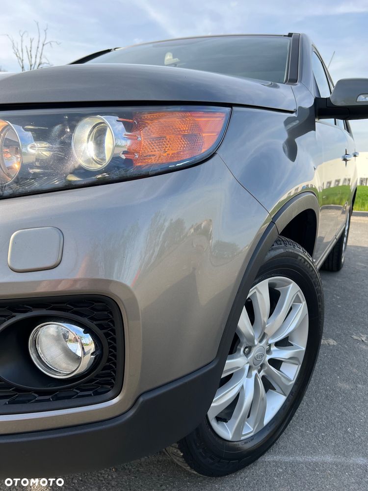 Kia Sorento 2.2 CRDi Freedom - 6