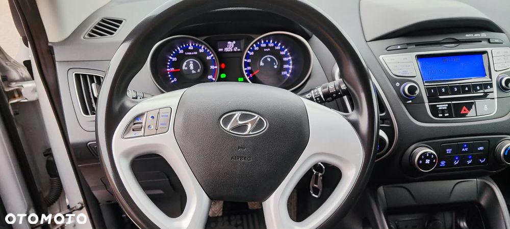 Hyundai ix35 - 34
