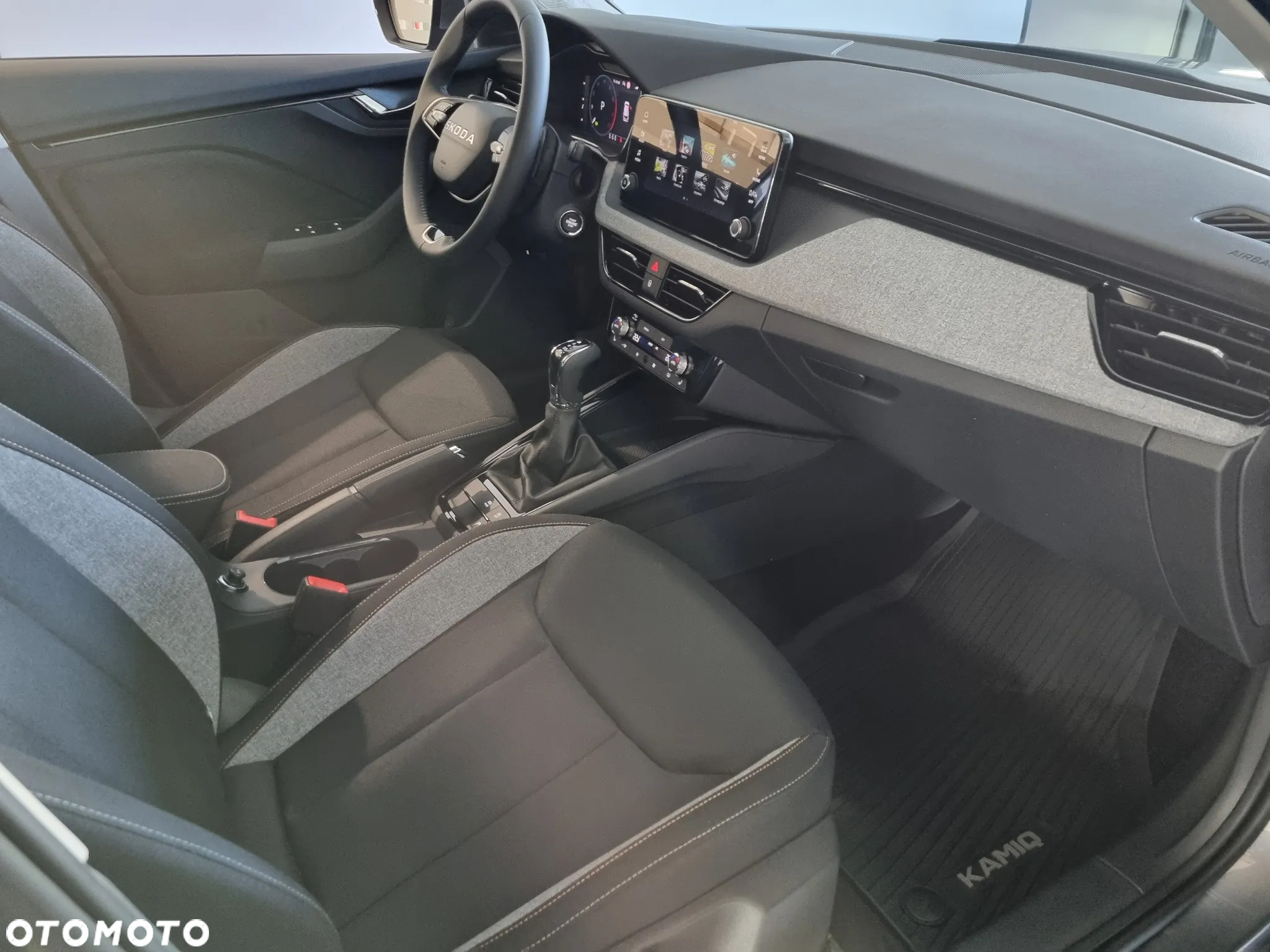 Skoda Kamiq 1.0 TSI Edition 130 - 11