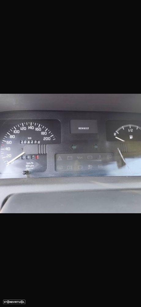 Renault Clio 1.2 - 4