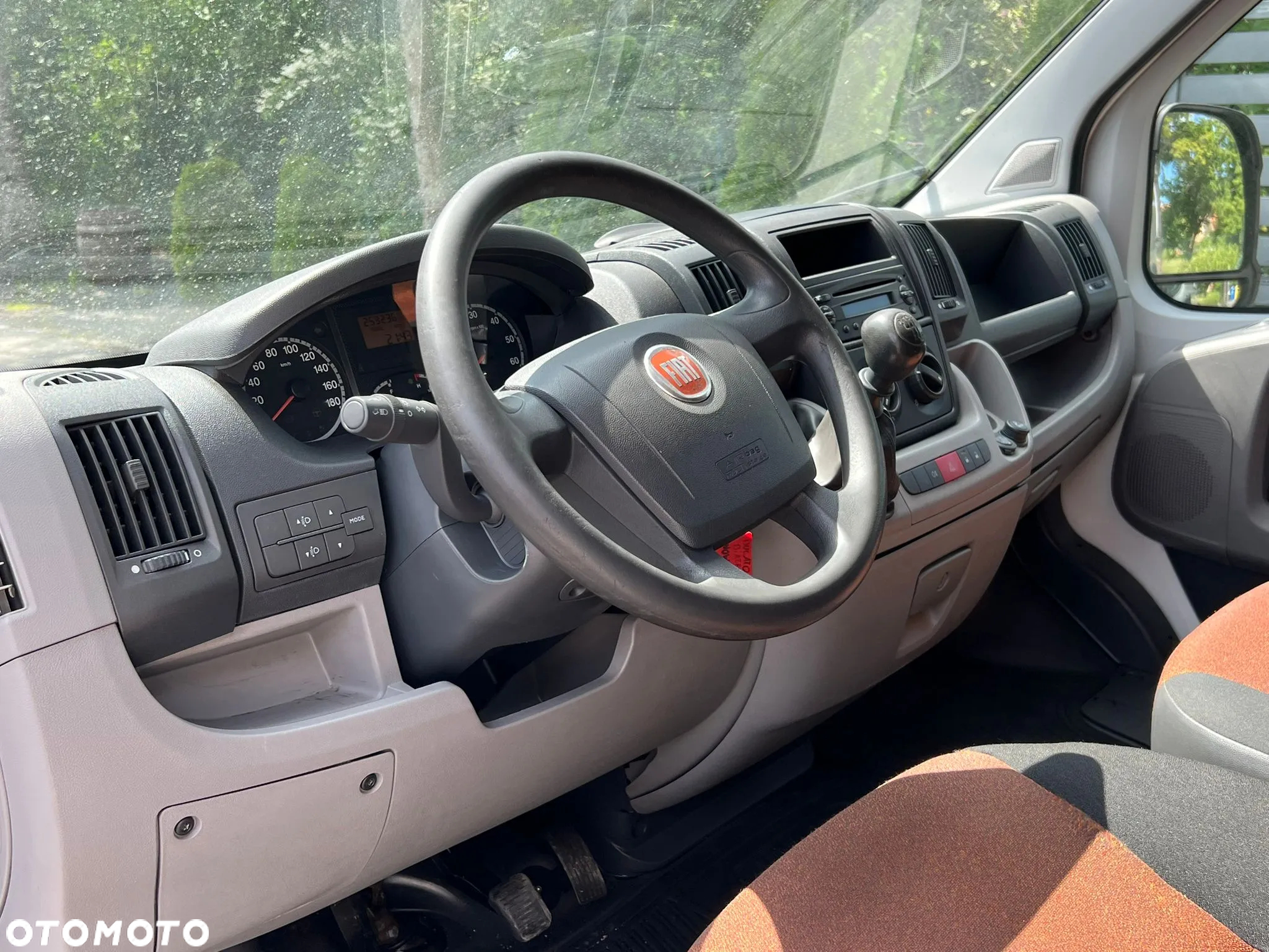 Fiat DUCATO L2H2 KLIMATYZACJA - 30