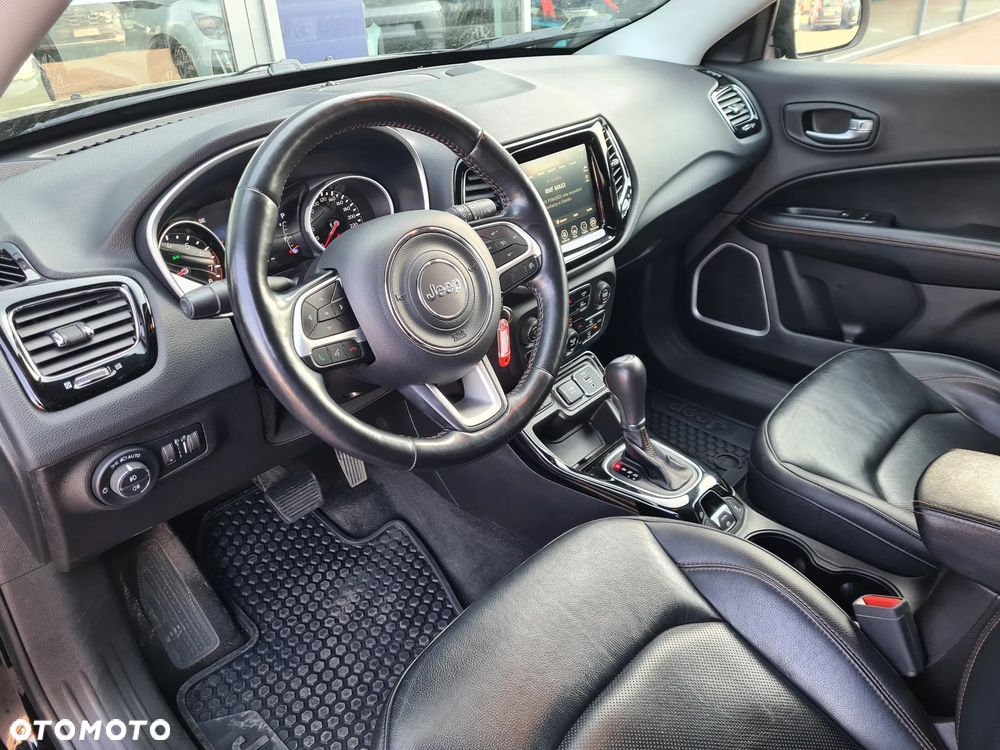 Jeep Compass 1.3 TMair Limited FWD S&S DDCT - 11