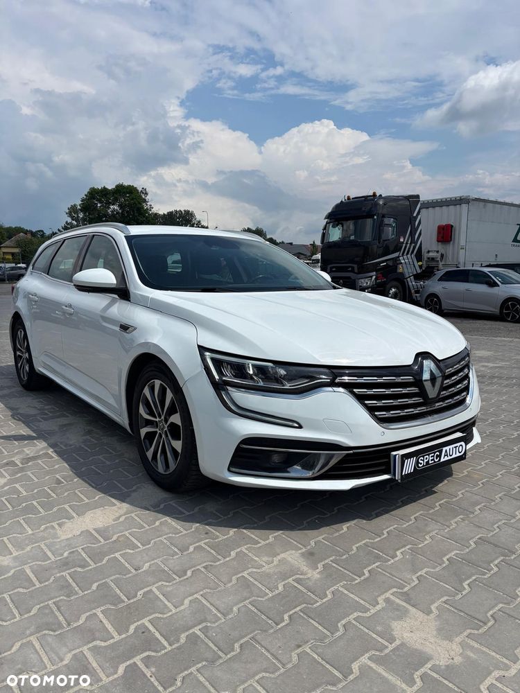 Renault Talisman BLUE dCi 160 EDC BUSINESS EDITION - 8