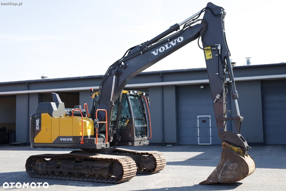Volvo EC140EL - 12