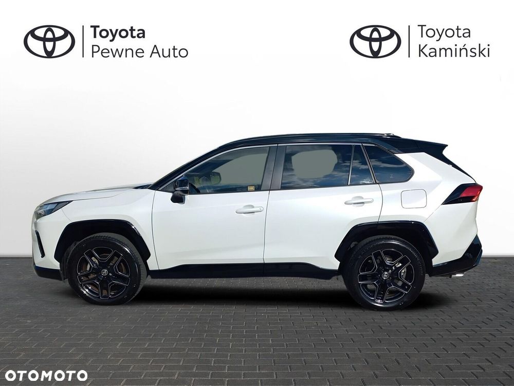 Toyota RAV4 2.5 Hybrid GR Sport 4x4 - 2
