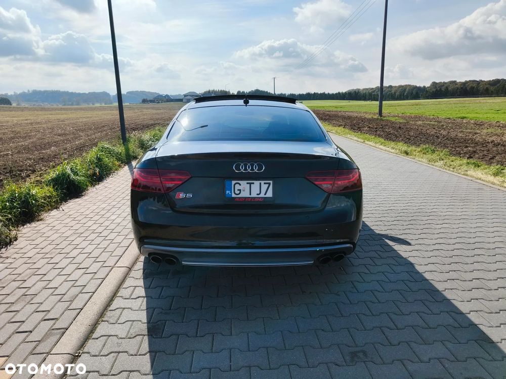 Audi S5 Coupé 3.0 TFSI Quattro S tronic - 4