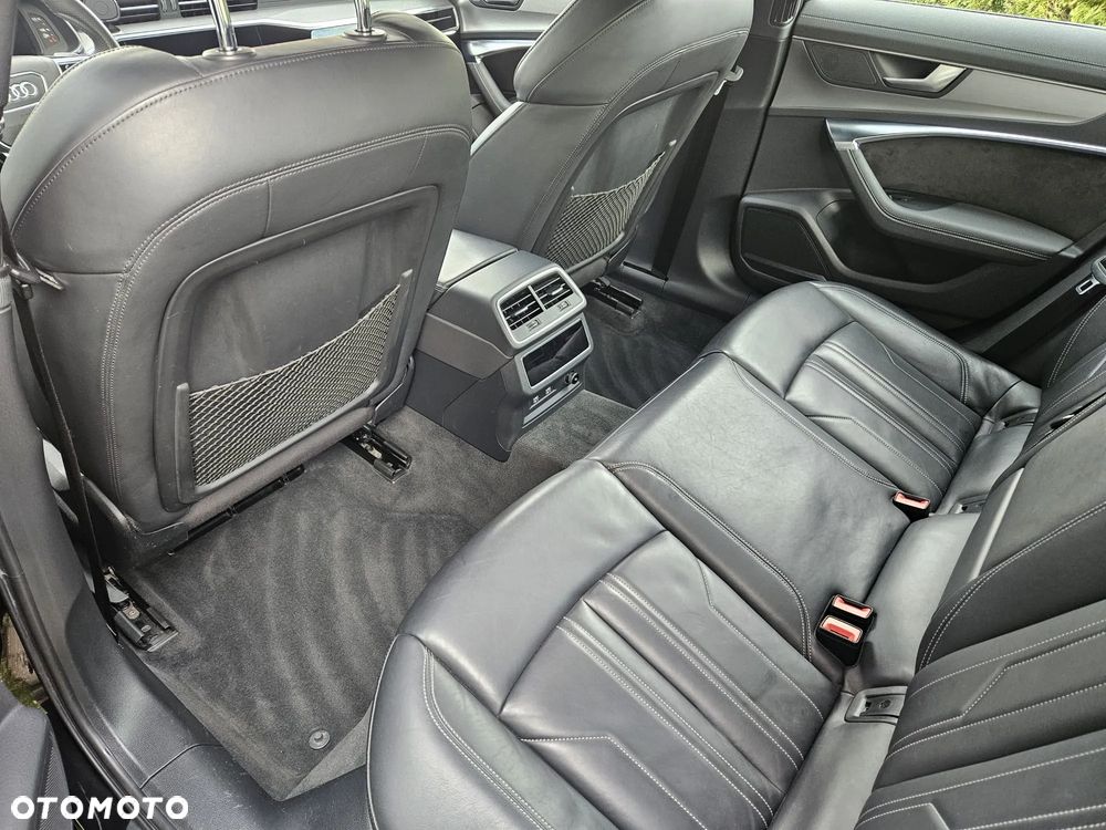 Audi A6 Limousine 50 TDI quattro tiptronic S line - 8