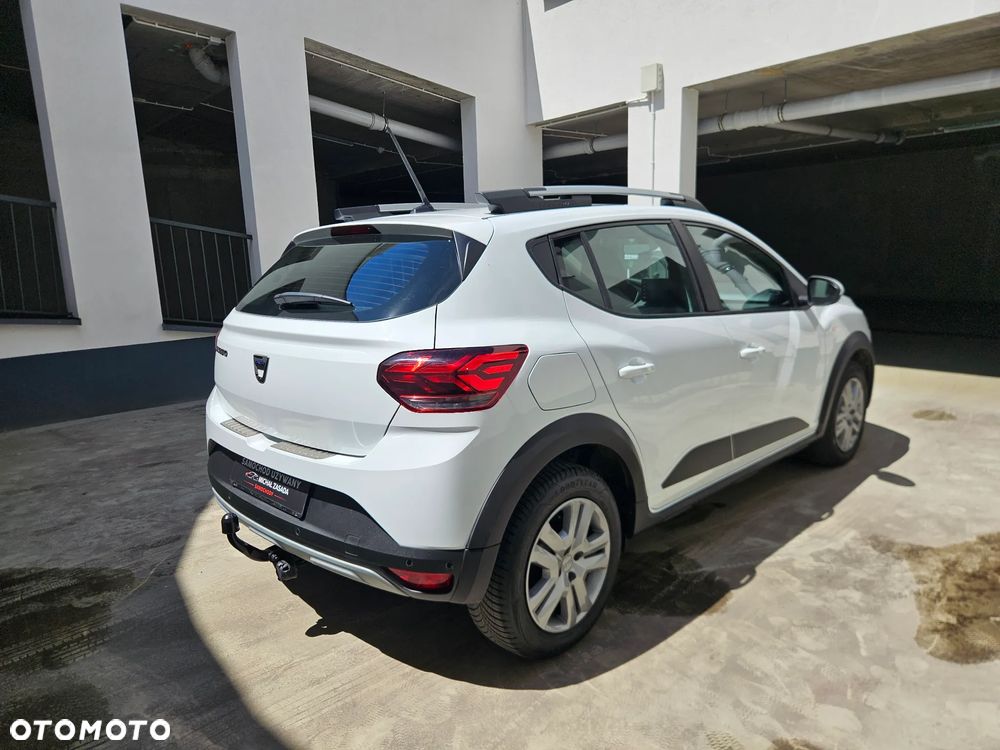 Dacia Sandero TCe 90 Comfort - 6