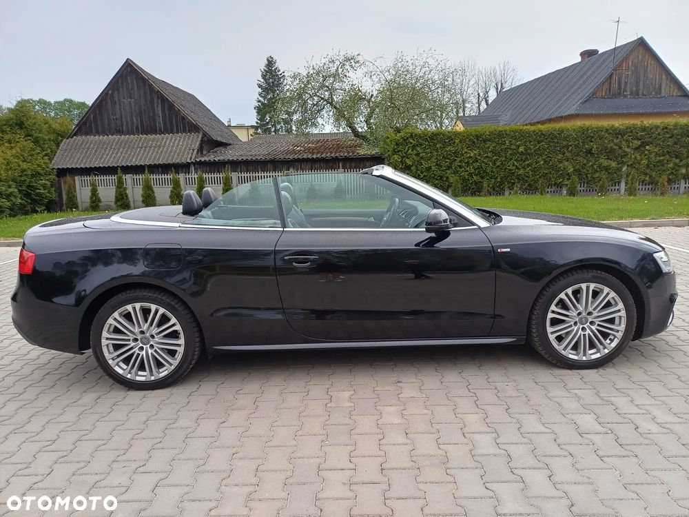 Audi A5 Cabrio 2.0 TDI DPF - 3