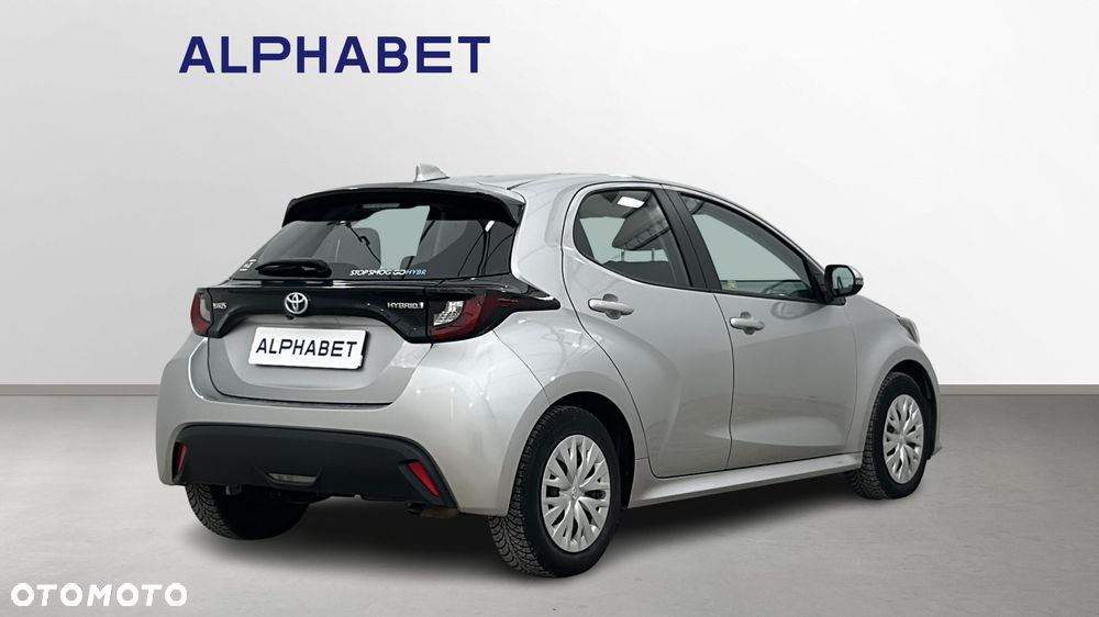 Toyota Yaris Hybrid 1.5 Comfort - 5