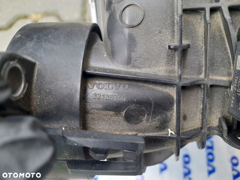 CHŁODNICA INTERCOOLER 32138750 VOLVO XC60 II 2.0 B4D 2019R W-WA - 8