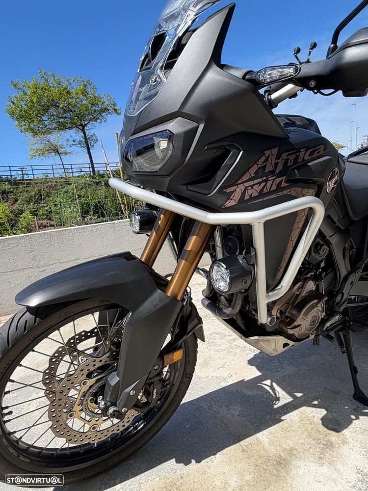 Honda Africa Twin - 3