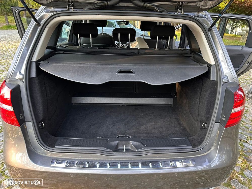 Mercedes-Benz B 180 (CDI) d Urban - 16