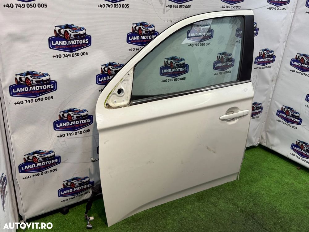 USA PORTIERA FATA STÂNGA MITSUBISHI OUTLANDER 3 2.0 BENZINA + ELECTRIC 2016 COD OEM 5700B859 2016-2021 - 7