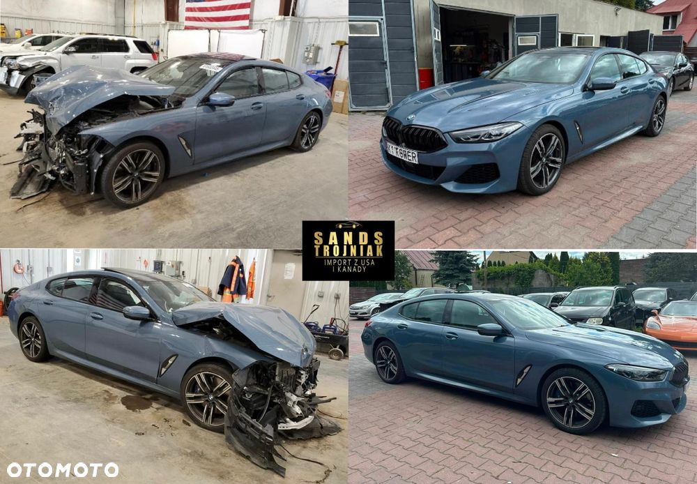 BMW Seria 8 - 35