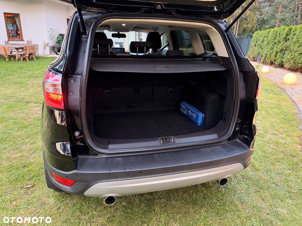 Ford Kuga 1.5 EcoBoost 2x4 SYNC - 10