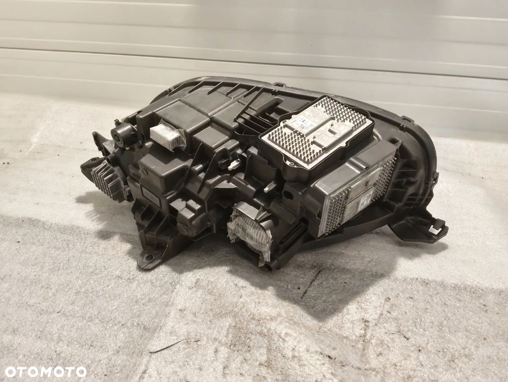 Volvo XC90 SM LED PRZÓD STRONA PRAWA LAMPA PRZEDNIA 31446688 - 11