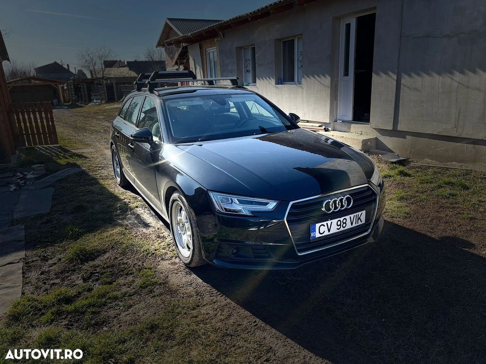 Audi A4 2.0 TDI S tronic - 1