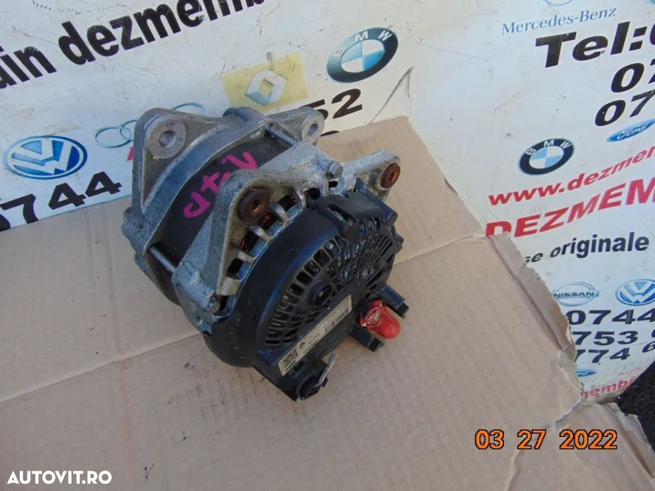 Alternator renault 1.7 Talisman Kadjar 1.6dci Trafic 3 Megane 4 Scenic - 2