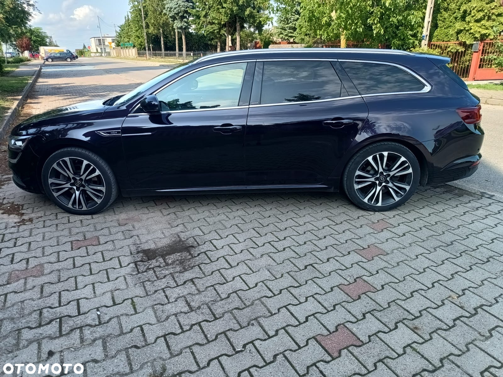 Renault Talisman Grandtour BLUE dCi 200 EDC INITIALE PARIS - 6