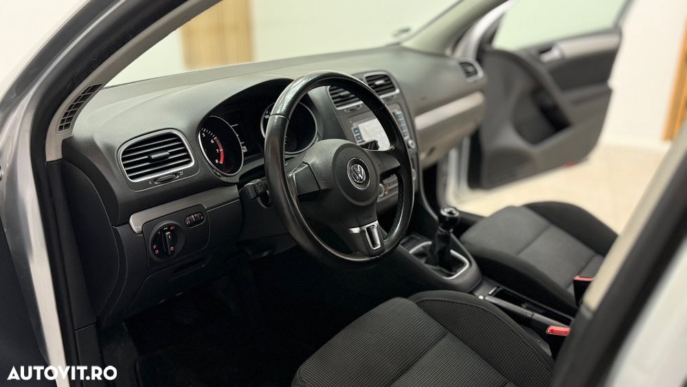 Volkswagen Golf 1.2 TSI Style - 5