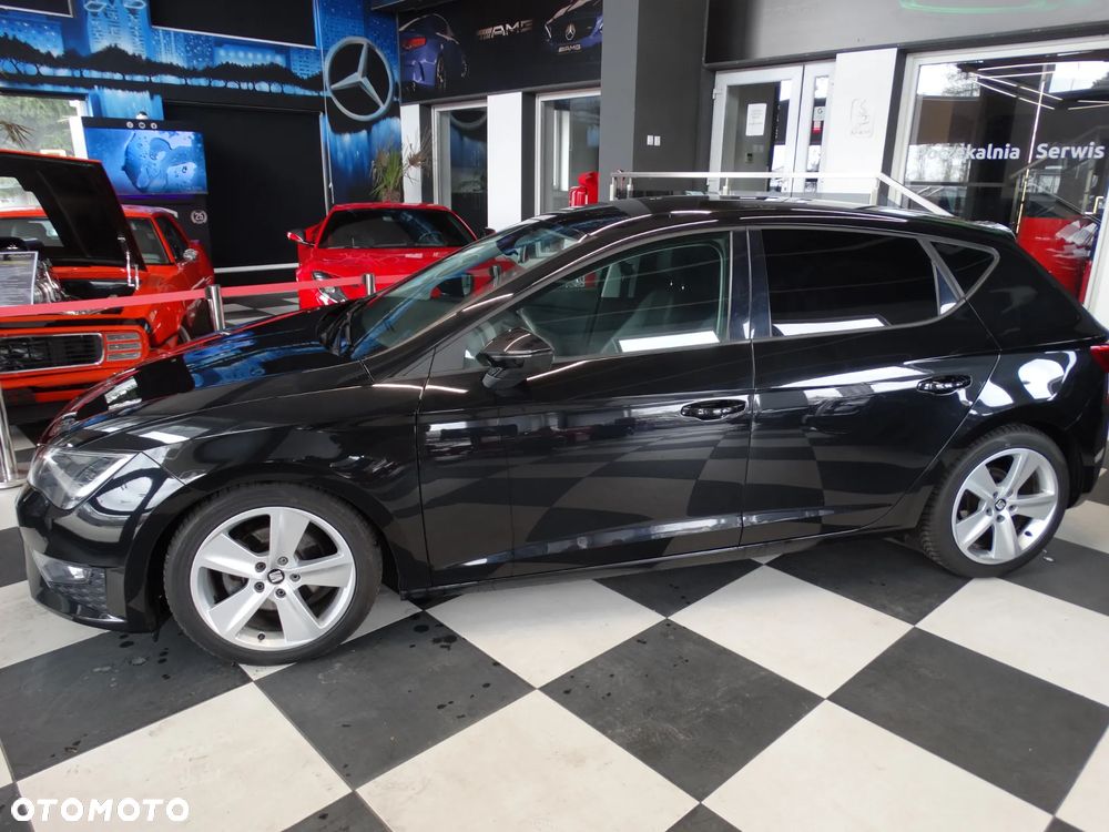 Seat Leon 2.0 TDI DPF Start&Stop FR - 17