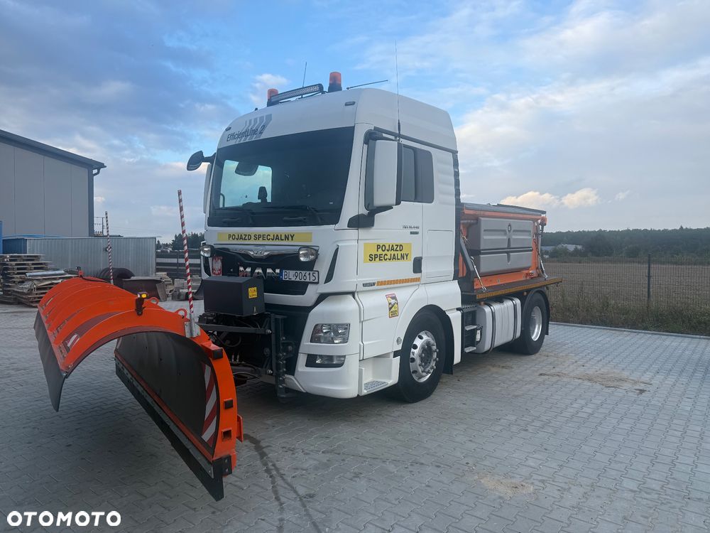 MAN Tgx 18.440 - 1