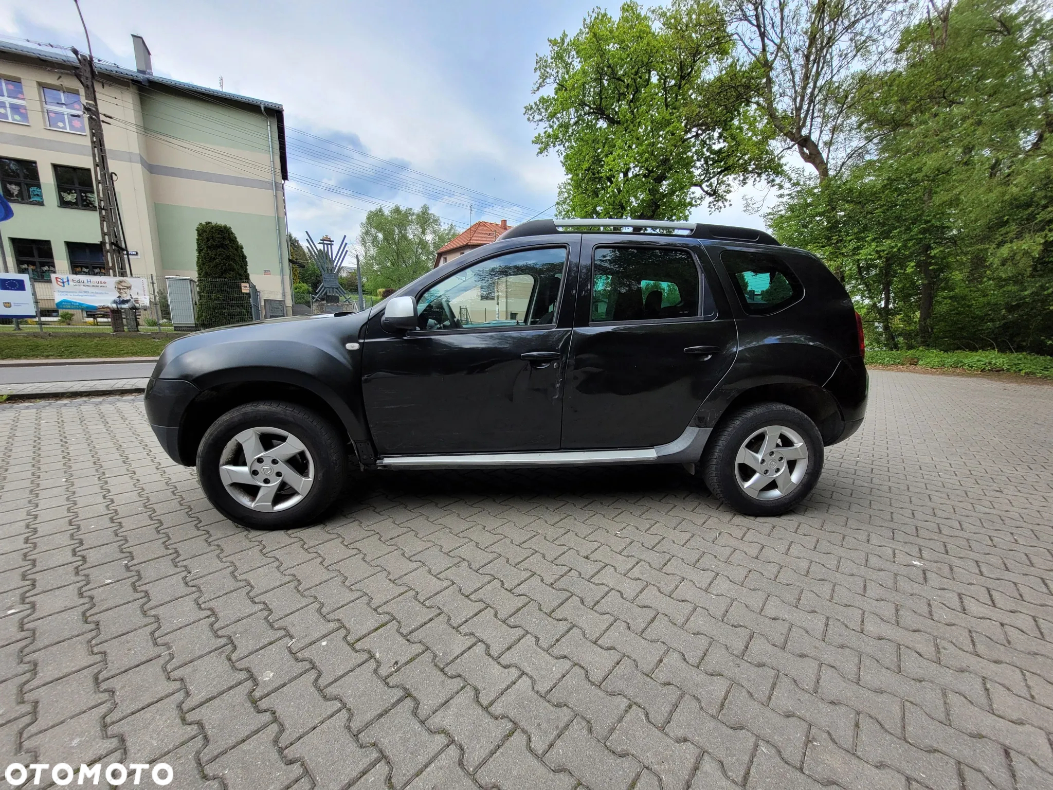 Dacia Duster 1.5 dCi Ambiance - 12