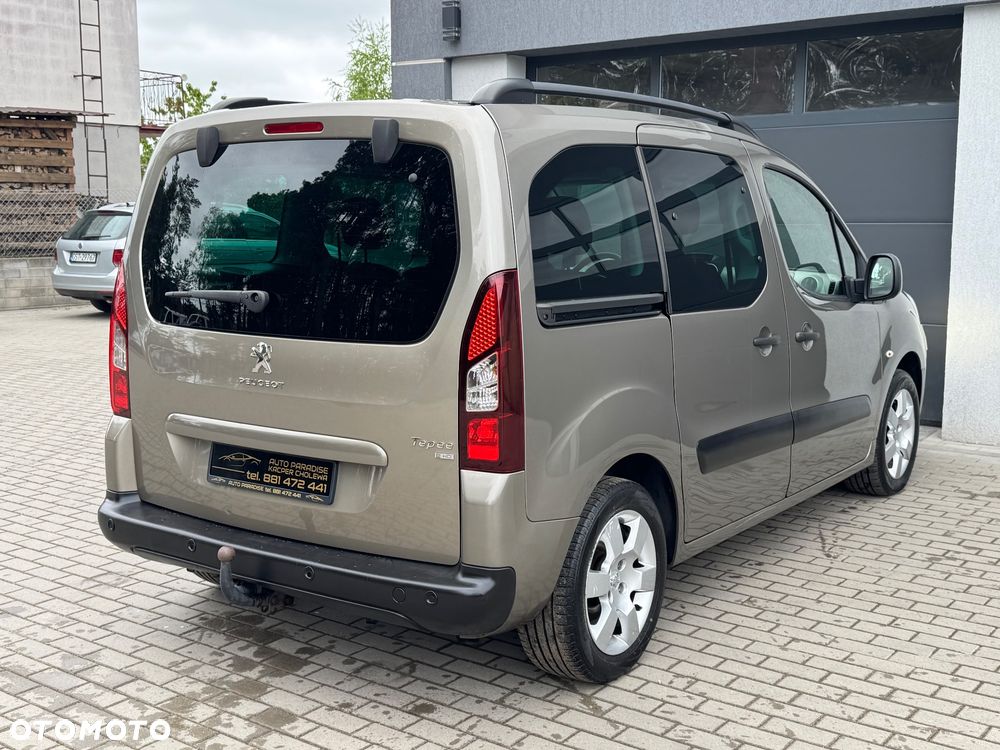 Peugeot Partner - 8