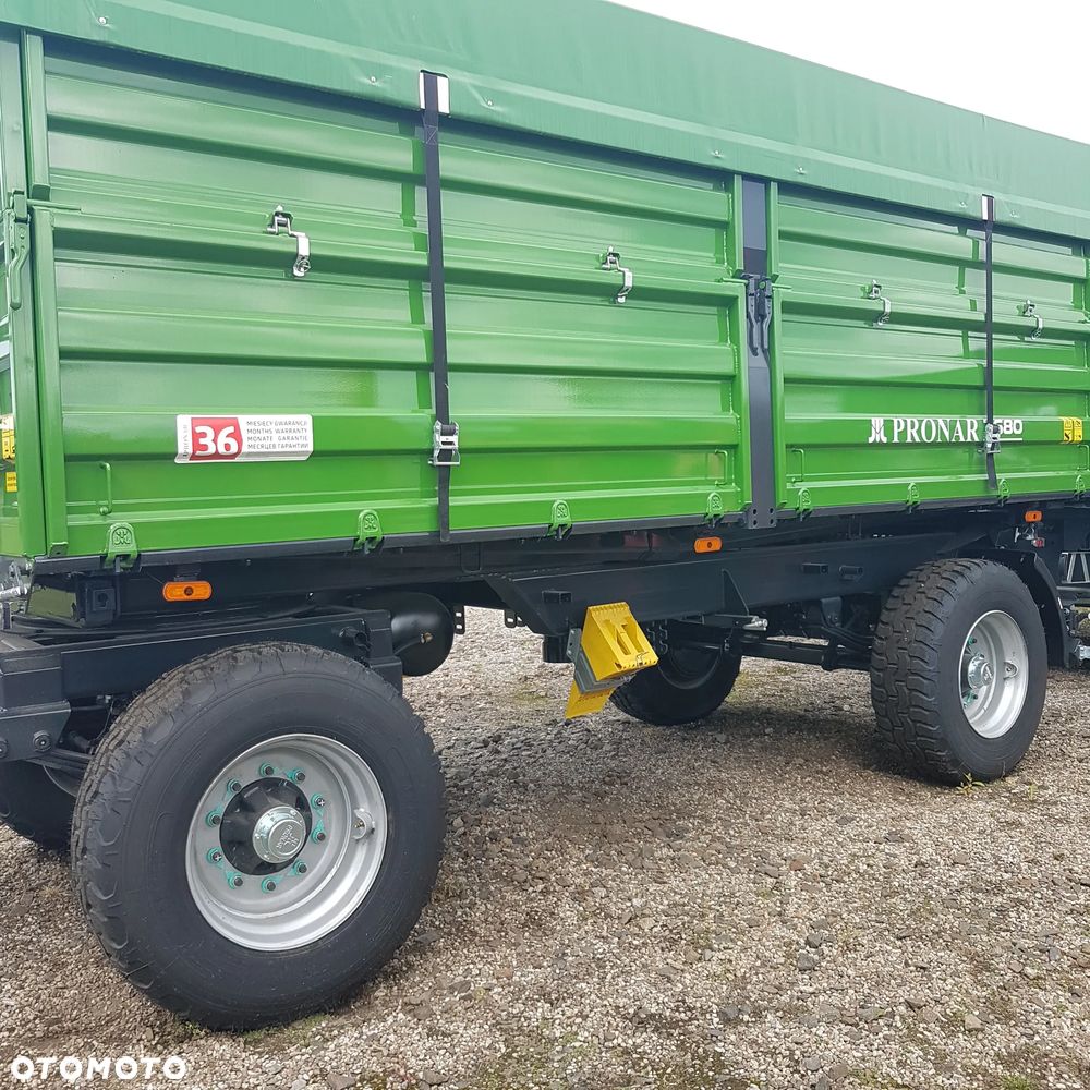 Pronar T680 - 5