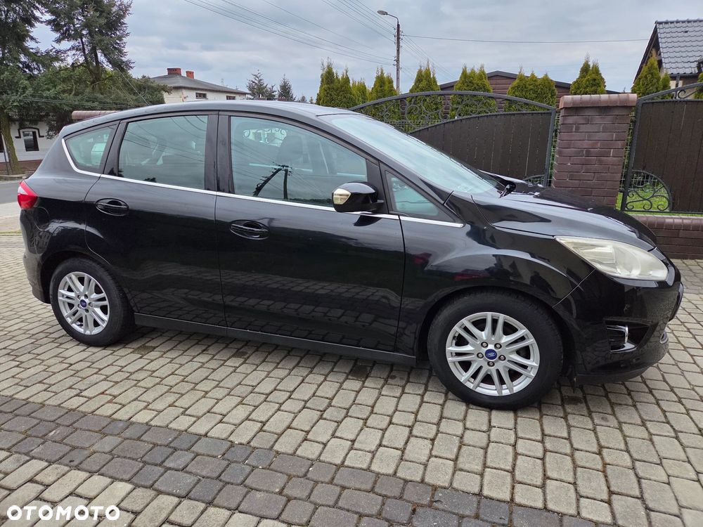 Ford C-MAX 1.0 EcoBoost Titanium ASS - 27
