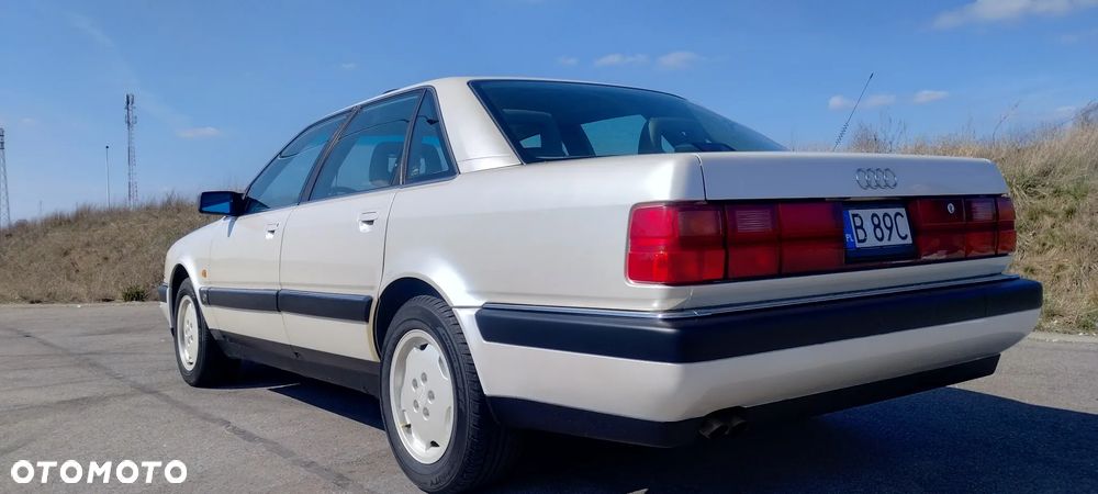 Audi V8 3.6 - 13