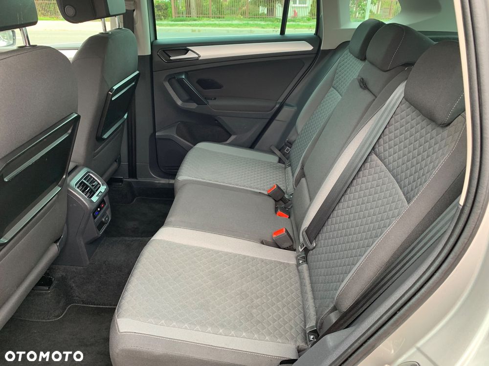 Volkswagen Tiguan 1.4 TSI (BlueMotion Technology) Comfortline - 32