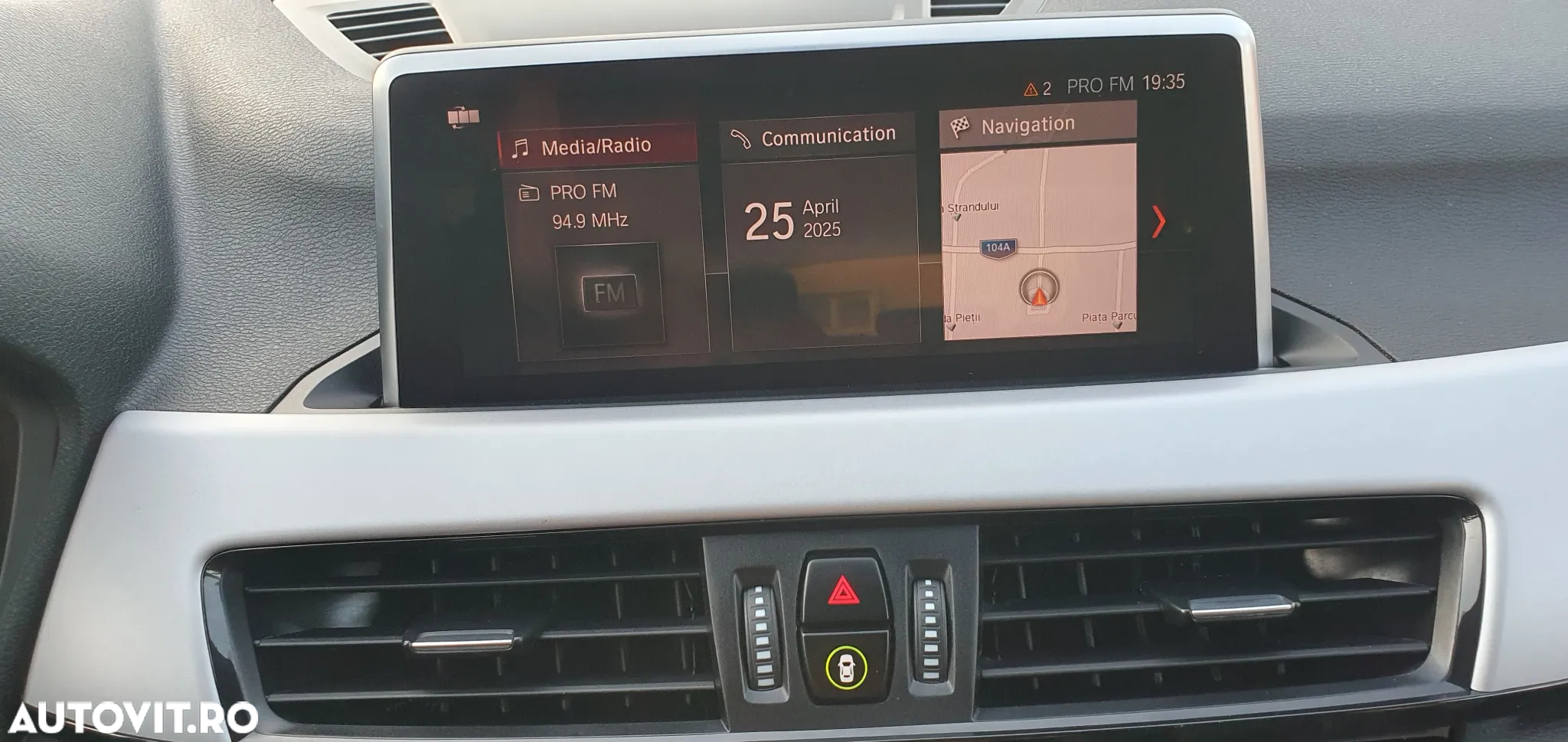 BMW X1 sDrive16d Advantage - 30