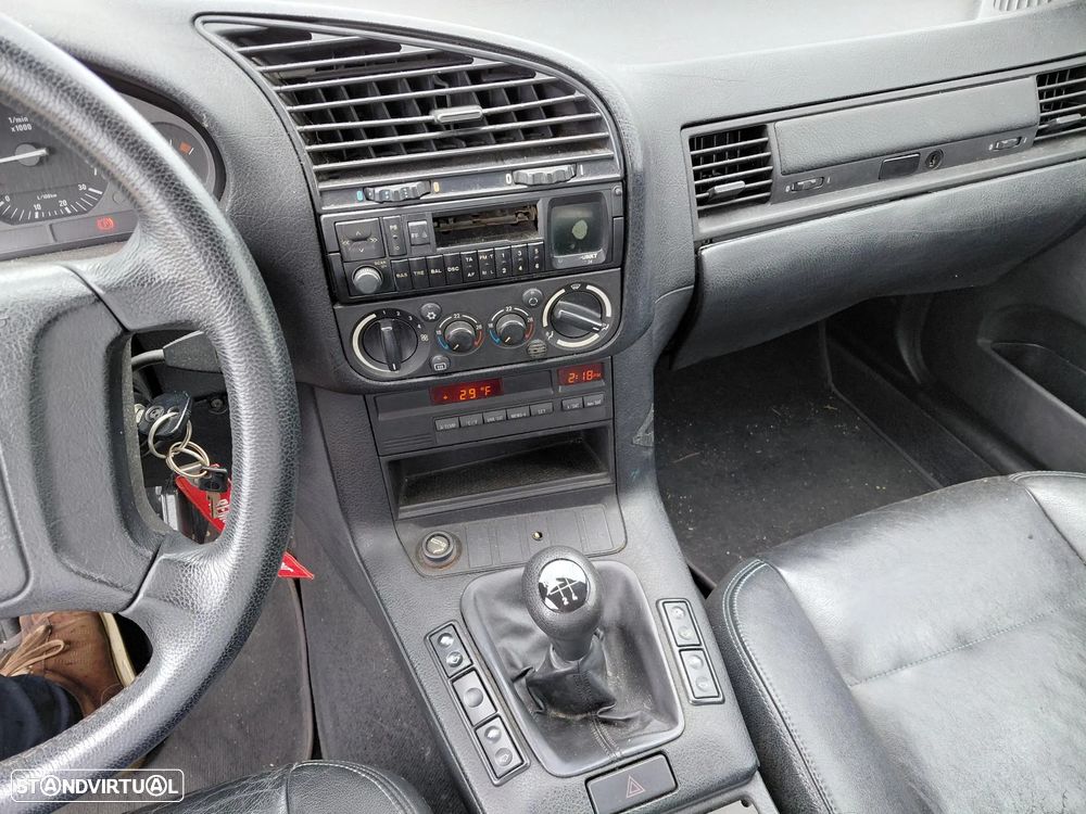 BMW 316 i - 8