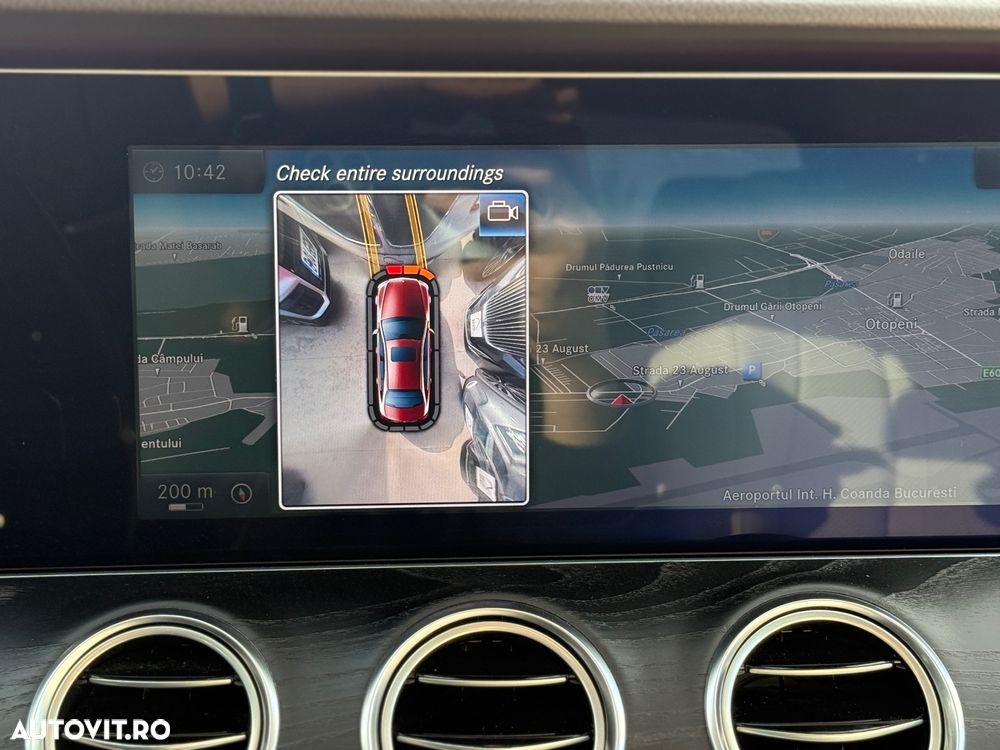 Mercedes-Benz E 220 d 9G-TRONIC AMG Line - 29